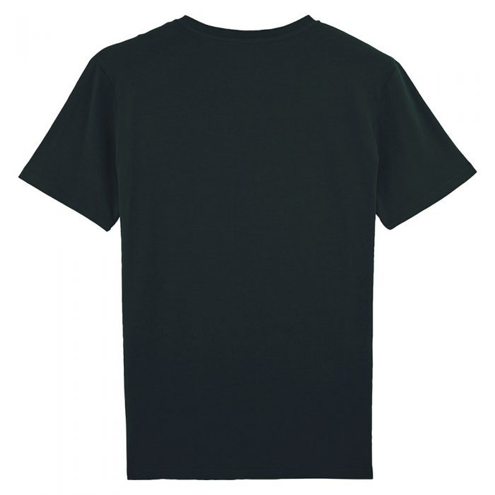 T-shirt nera (retro)