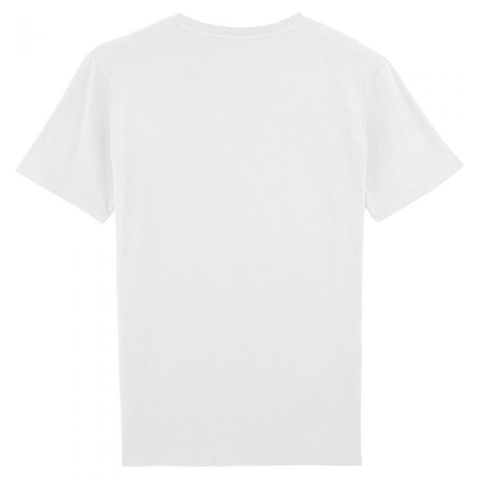 T-shirt bianca (retro)
