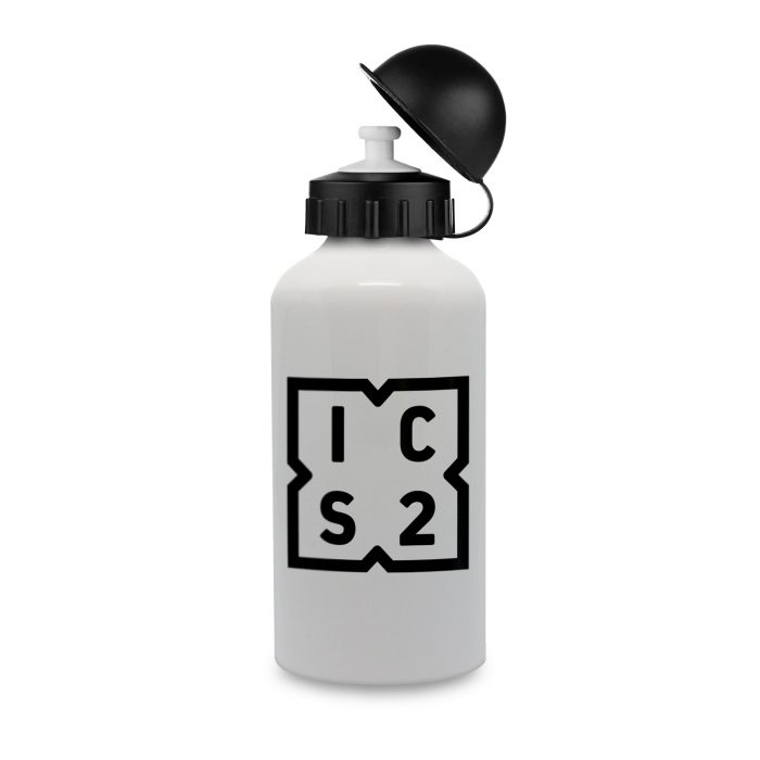 Bottiglia riciclabile ecologica ICS2